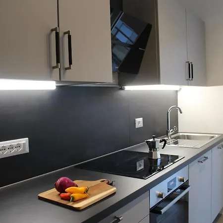 Apartment Elina *